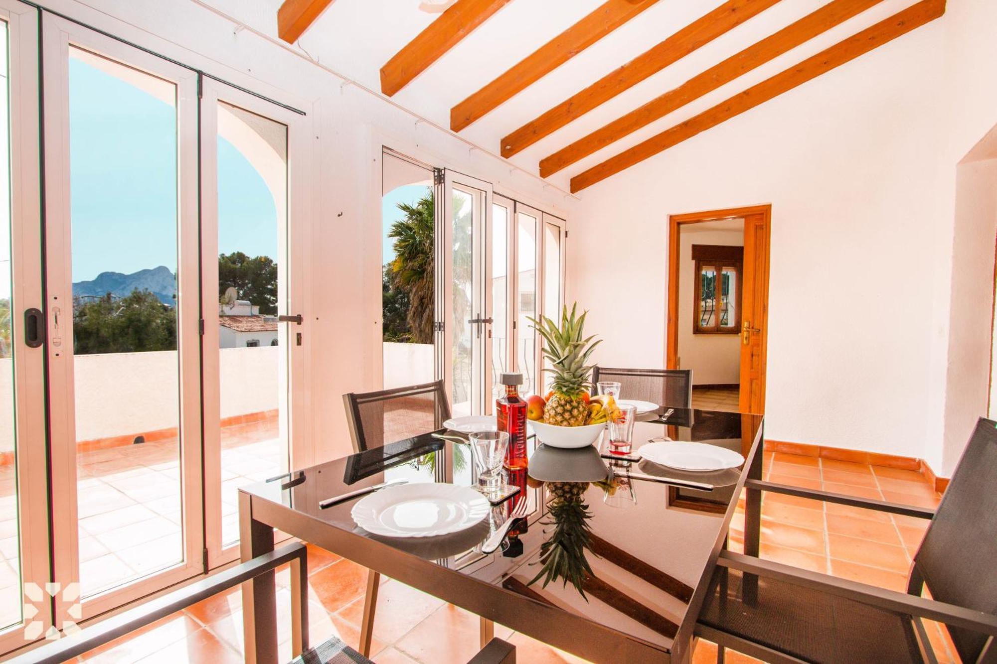 Esmeralda By Abahana Villa Calpe