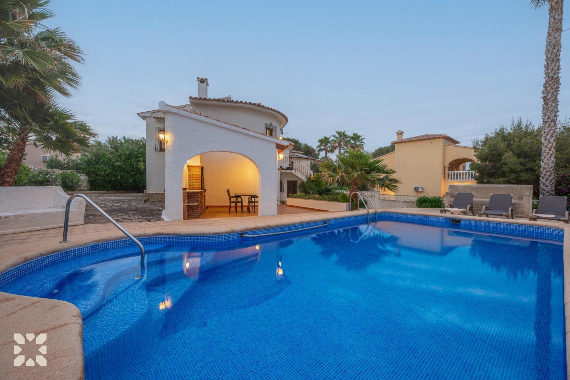 Villa Esmeralda By Abahana Calp